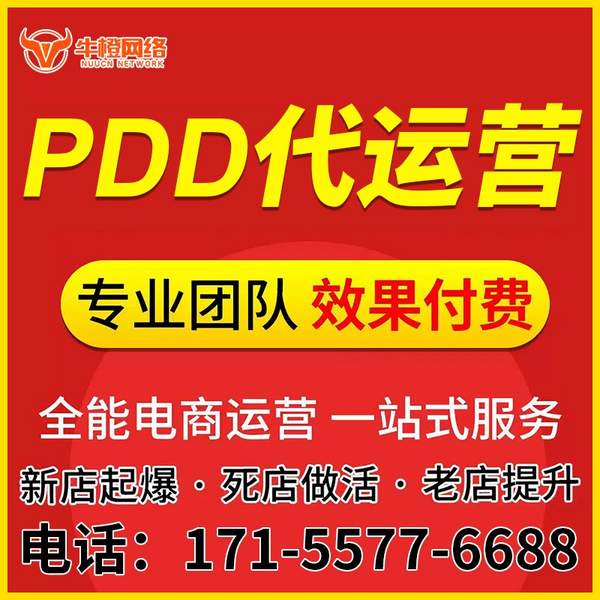 格尔木电商代运营